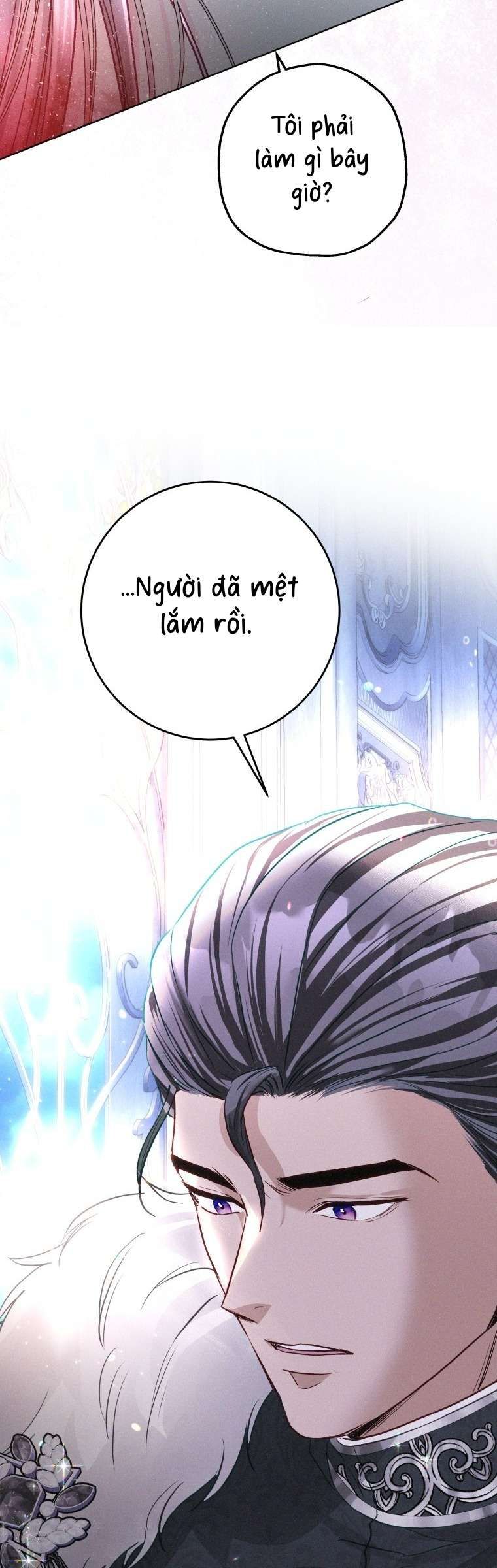 [ 18+ ] Lời Nguyền Tóc Đỏ Chương 4 page 67 - Giả Dược
