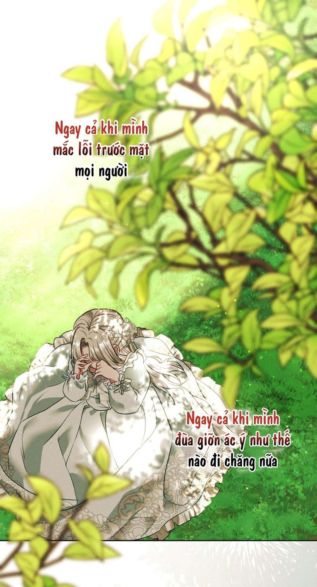 [ 18+ ] Lời Nguyền Tóc Đỏ Chương 5 page 1 - Giả Dược