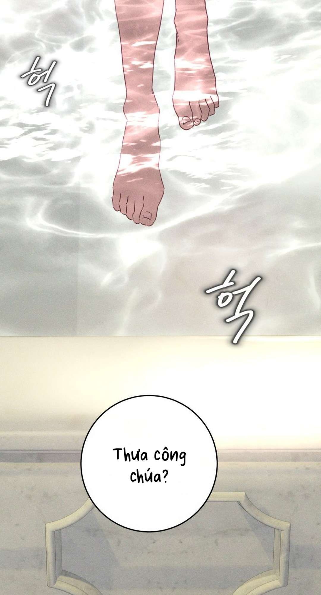 [ 18+ ] Lời Nguyền Tóc Đỏ Chương 5 page 24 - Giả Dược