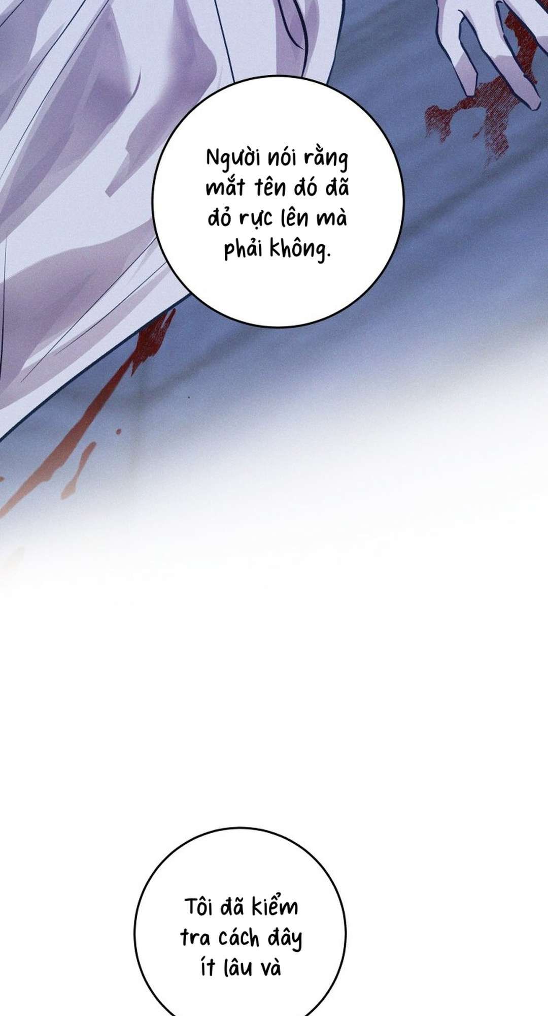 [ 18+ ] Lời Nguyền Tóc Đỏ Chương 5 page 34 - Giả Dược
