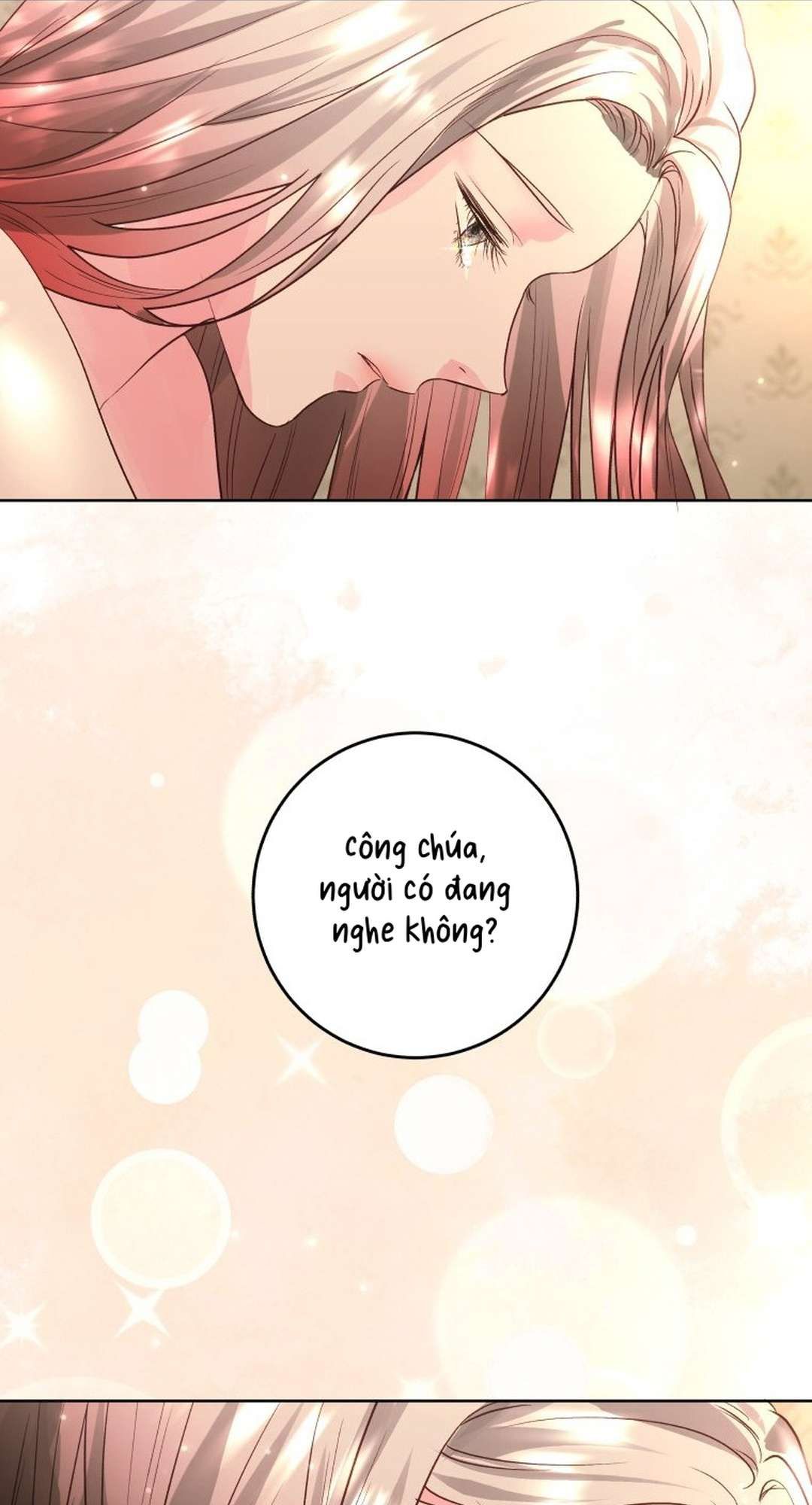 [ 18+ ] Lời Nguyền Tóc Đỏ Chương 5 page 38 - Giả Dược