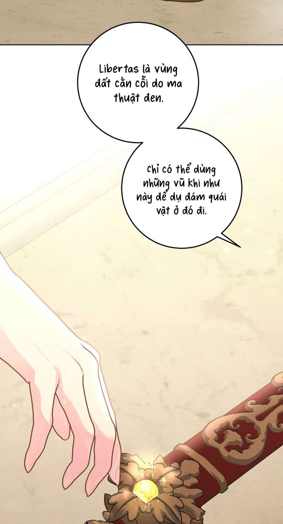 [ 18+ ] Lời Nguyền Tóc Đỏ Chương 5 page 41 - Giả Dược