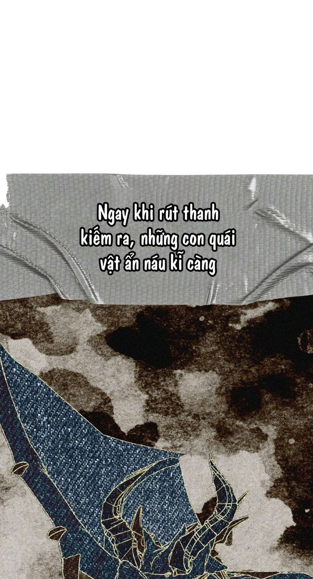 [ 18+ ] Lời Nguyền Tóc Đỏ Chương 5 page 45 - Giả Dược