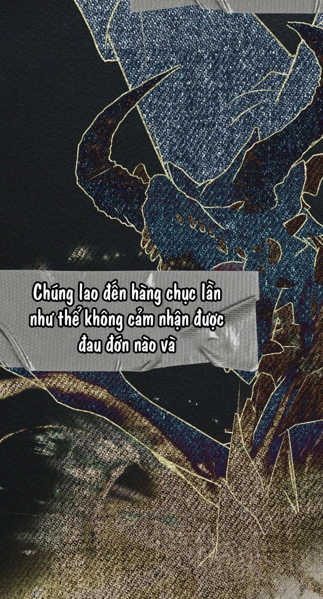 [ 18+ ] Lời Nguyền Tóc Đỏ Chương 5 page 47 - Giả Dược