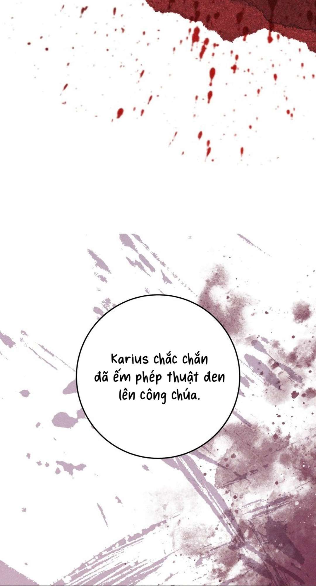 [ 18+ ] Lời Nguyền Tóc Đỏ Chương 5 page 55 - Giả Dược