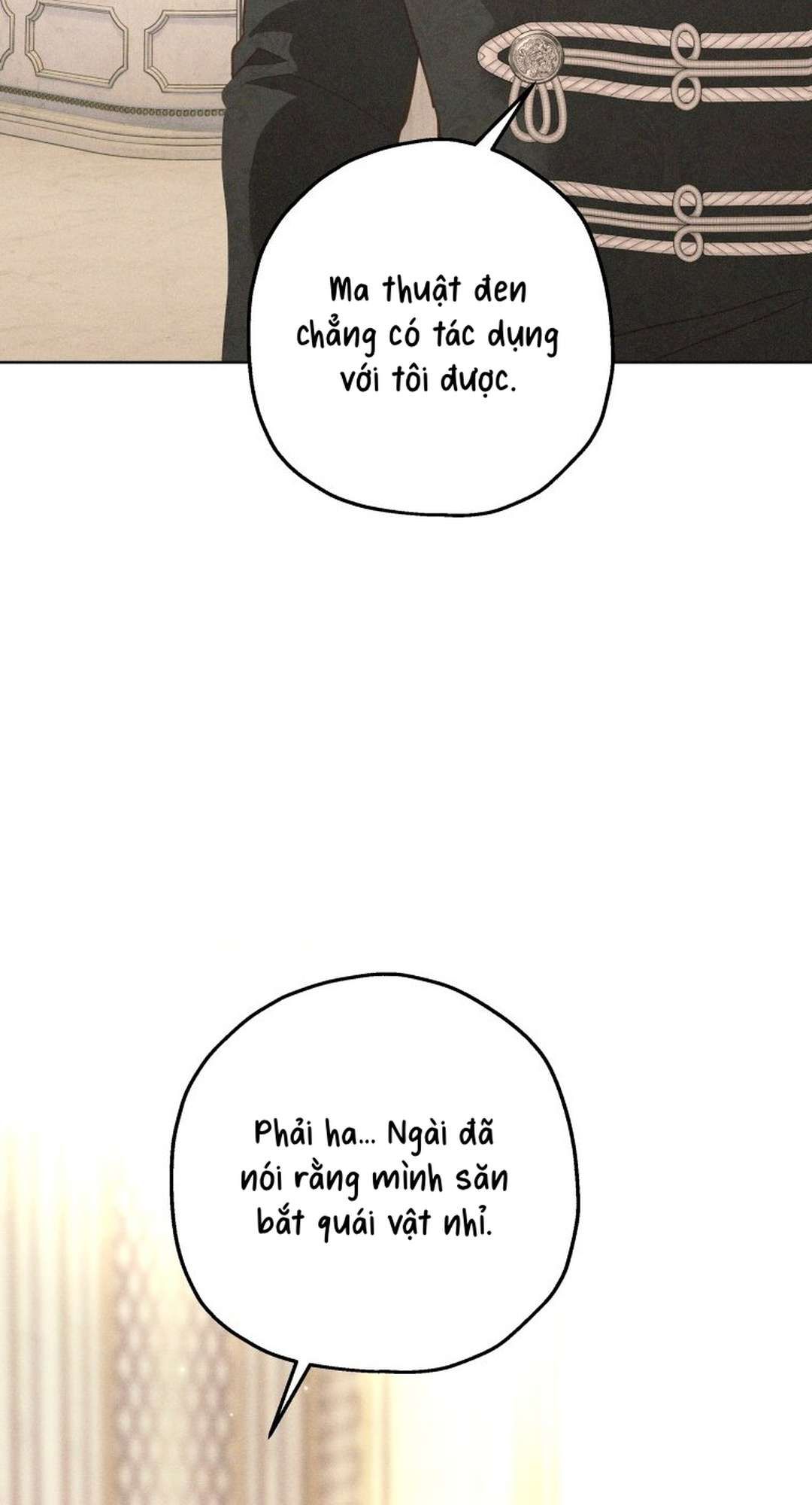 [ 18+ ] Lời Nguyền Tóc Đỏ Chương 5 page 59 - Giả Dược