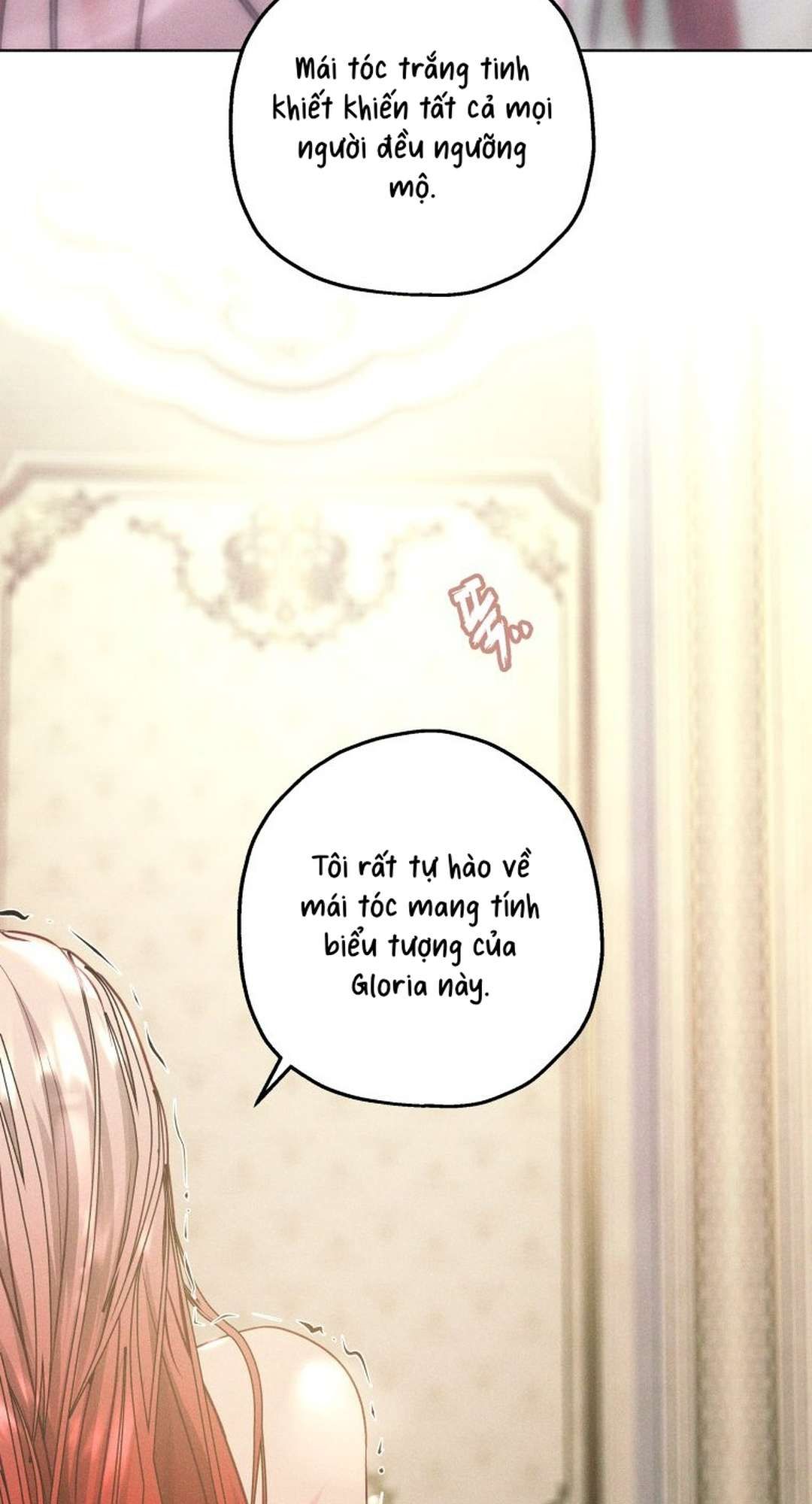 [ 18+ ] Lời Nguyền Tóc Đỏ Chương 5 page 63 - Giả Dược
