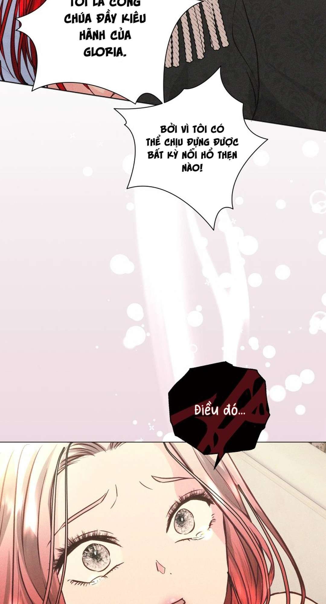 [ 18+ ] Lời Nguyền Tóc Đỏ Chương 5 page 76 - Giả Dược
