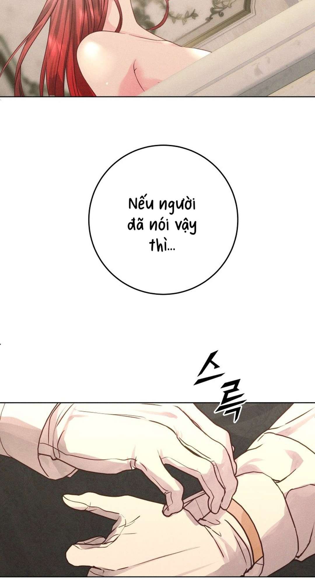 [ 18+ ] Lời Nguyền Tóc Đỏ Chương 5 page 80 - Giả Dược