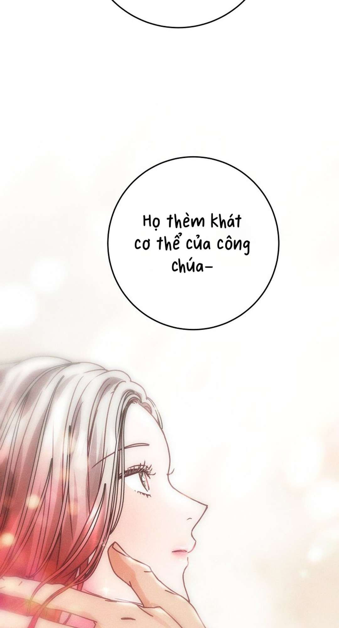 [ 18+ ] Lời Nguyền Tóc Đỏ Chương 5 page 84 - Giả Dược