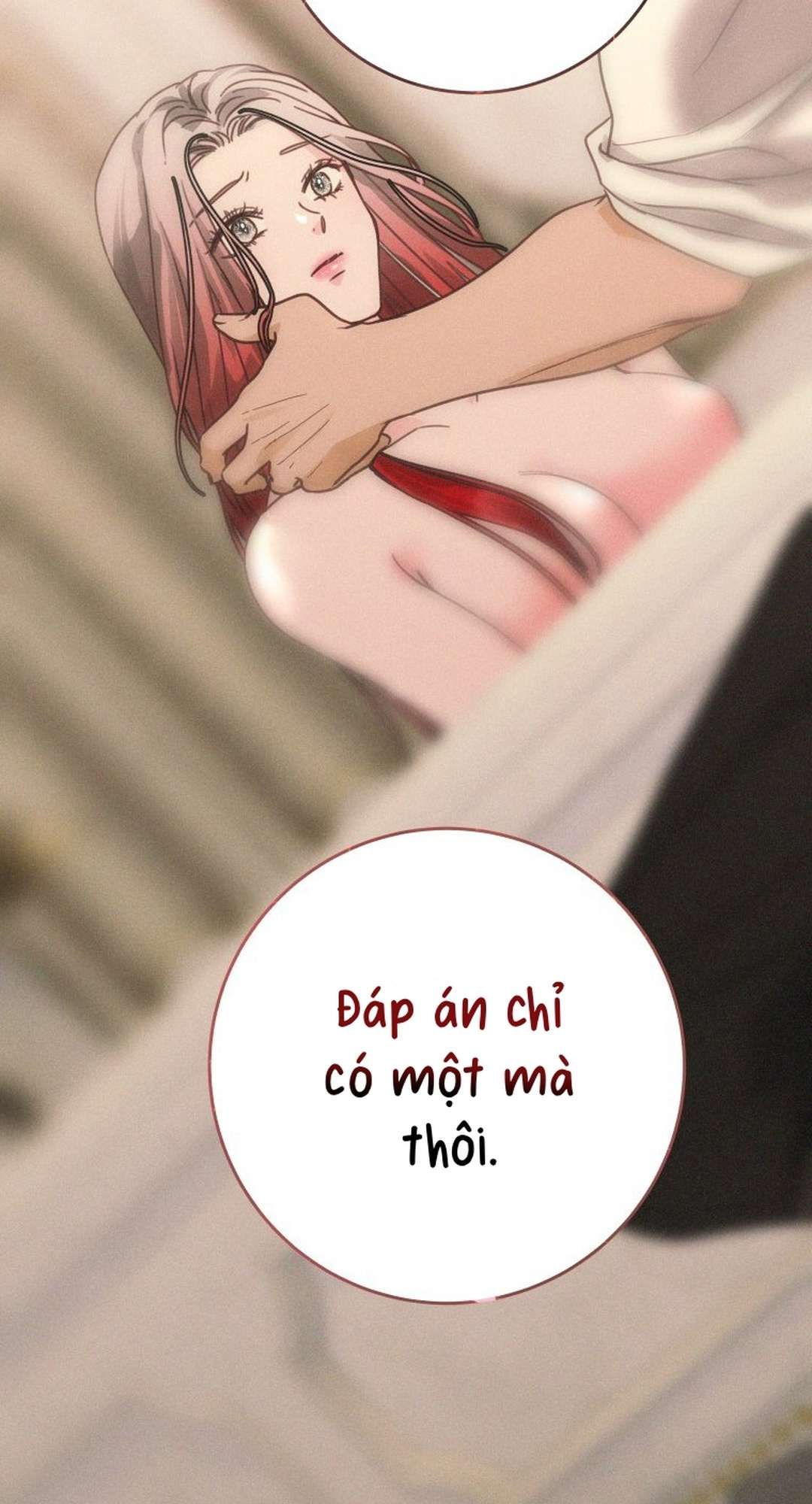 [ 18+ ] Lời Nguyền Tóc Đỏ Chương 5 page 86 - Giả Dược