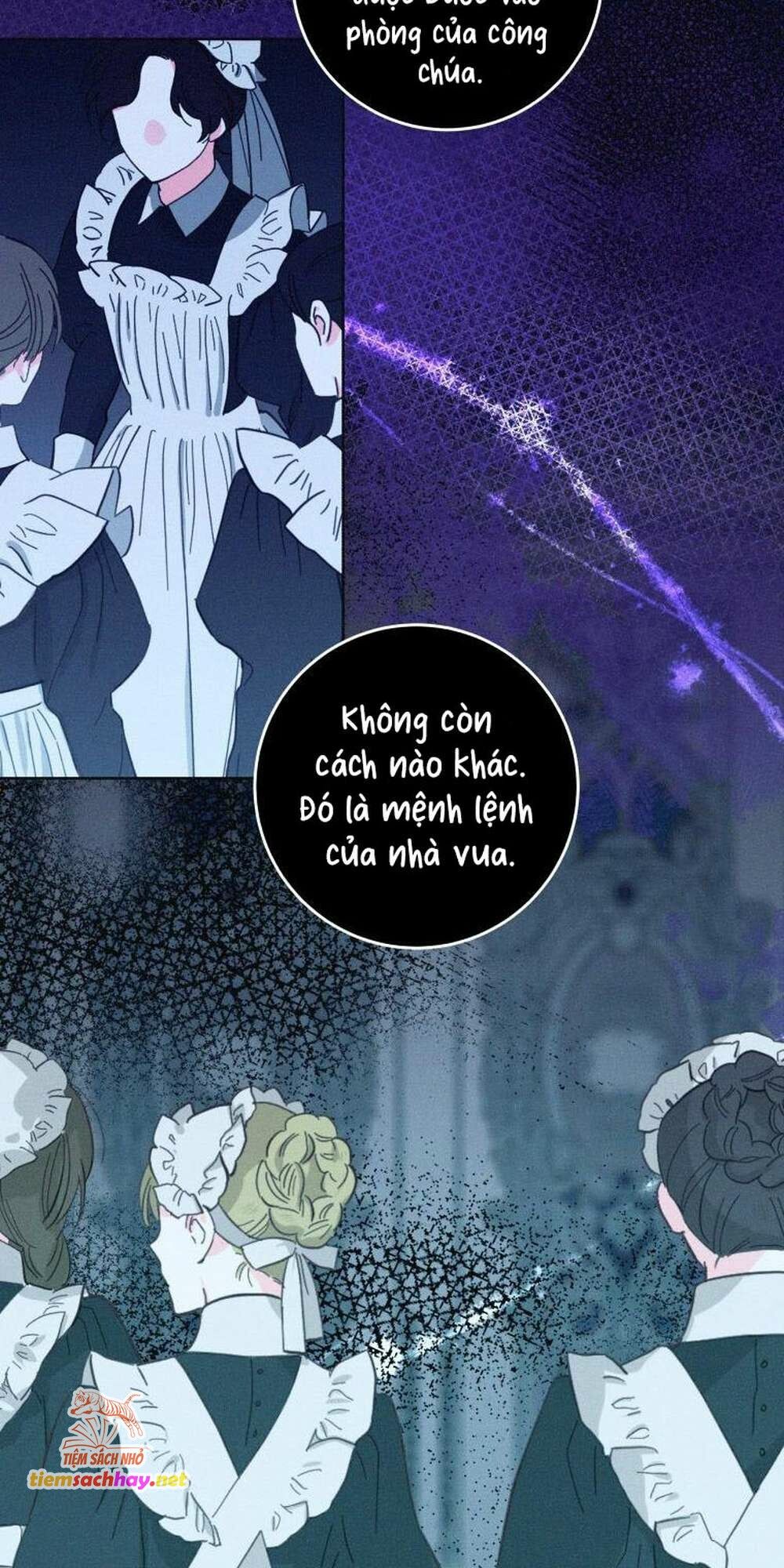 đọc truyện [ 18+ ] Lời Nguyền Tóc Đỏ Chương 8 ảnh 2 tại Truyện Dạ Ký