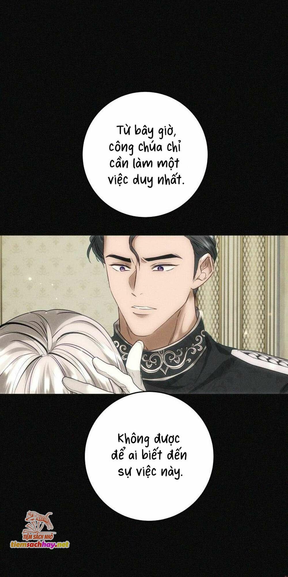 đọc truyện [ 18+ ] Lời Nguyền Tóc Đỏ Chương 8 ảnh 25 tại Truyện Dạ Ký