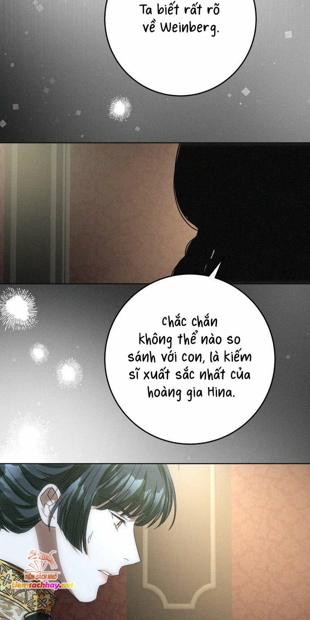 đọc truyện [ 18+ ] Lời Nguyền Tóc Đỏ Chương 8 ảnh 60 tại Truyện Dạ Ký