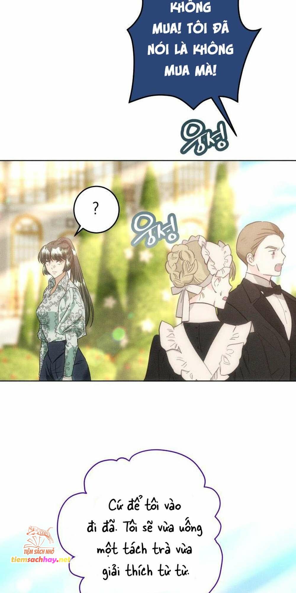 đọc truyện [ 18+ ] Lời Nguyền Tóc Đỏ Chương 8 ảnh 77 tại Truyện Dạ Ký