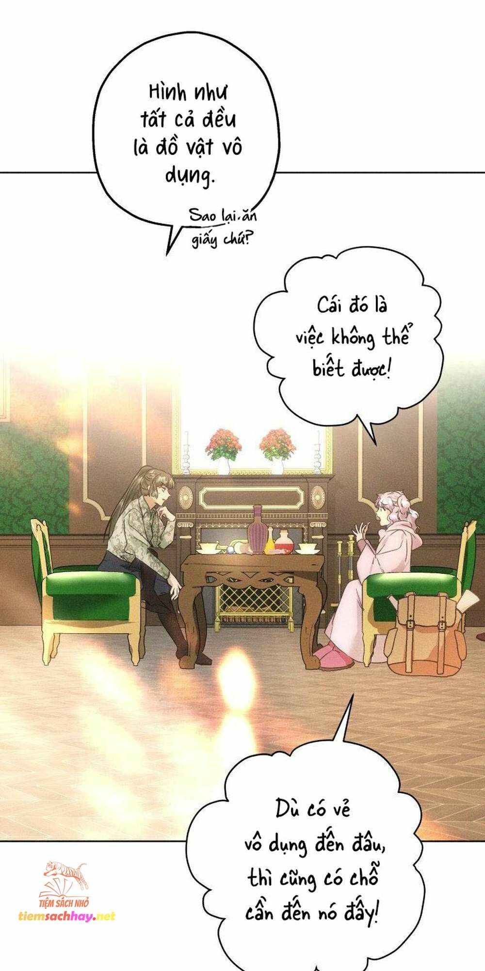 đọc truyện [ 18+ ] Lời Nguyền Tóc Đỏ Chương 8 ảnh 90 tại Truyện Dạ Ký