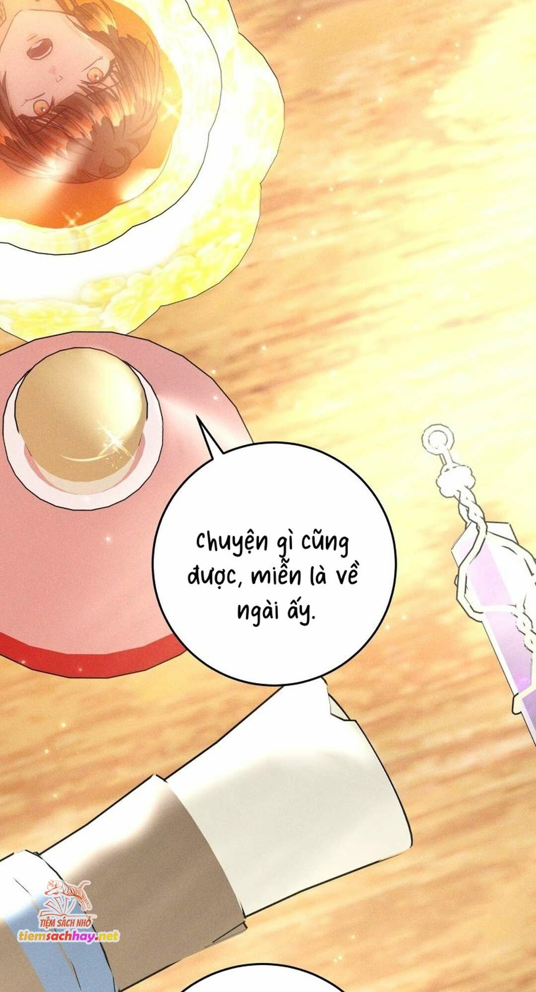 [ 18+ ] Lời Nguyền Tóc Đỏ Chương 9 page 2 - Giả Dược