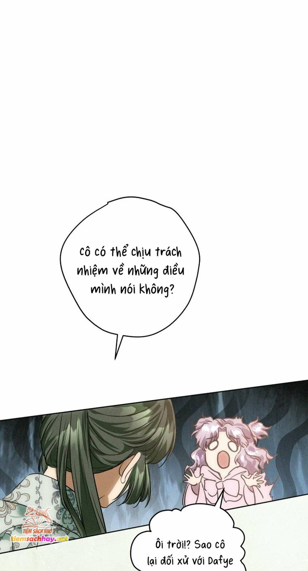 [ 18+ ] Lời Nguyền Tóc Đỏ Chương 9 page 15 - Giả Dược