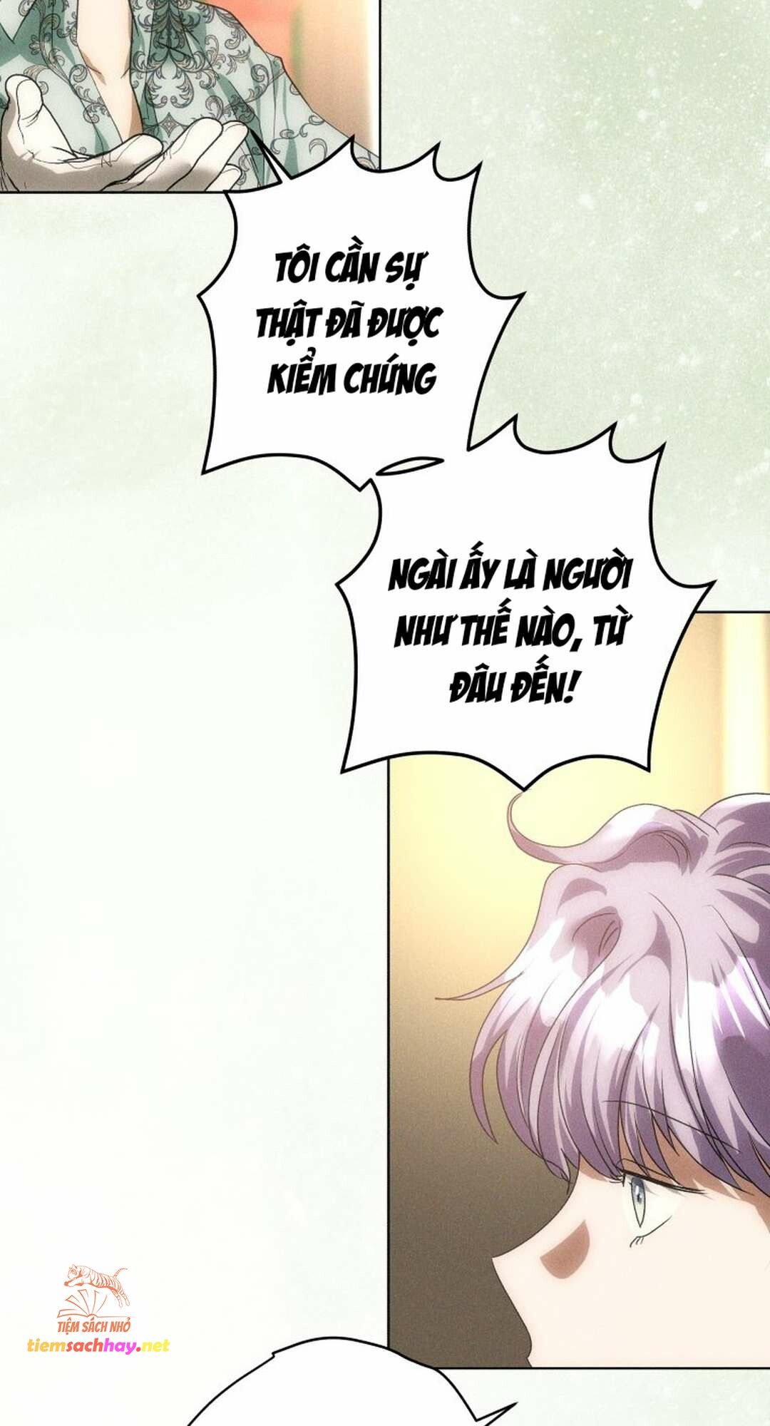 [ 18+ ] Lời Nguyền Tóc Đỏ Chương 9 page 17 - Giả Dược