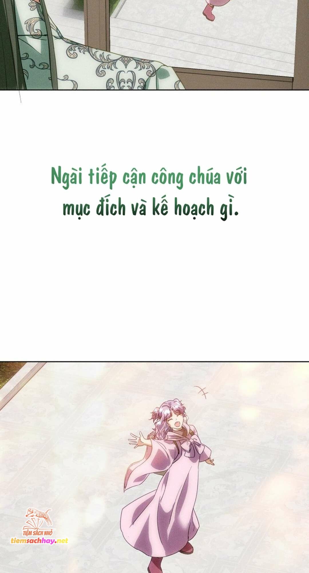 [ 18+ ] Lời Nguyền Tóc Đỏ Chương 9 page 24 - Giả Dược