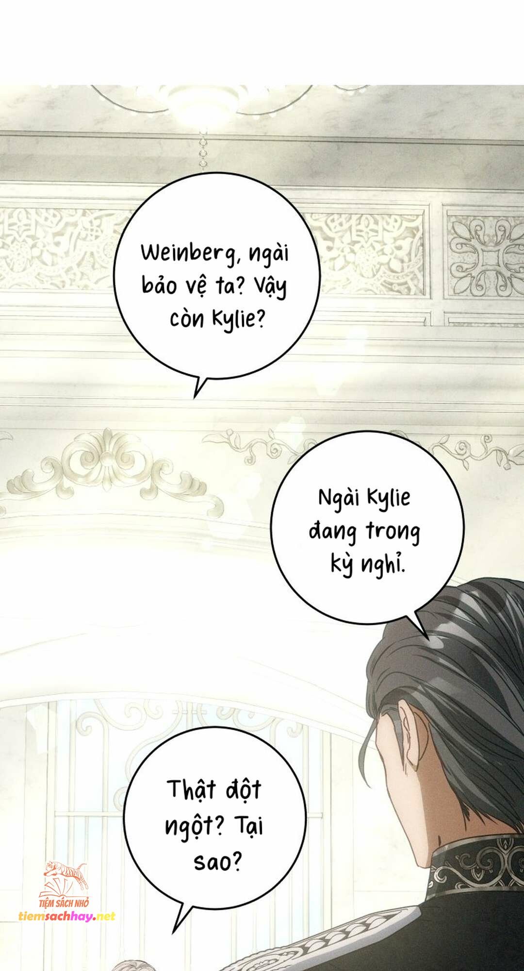 [ 18+ ] Lời Nguyền Tóc Đỏ Chương 9 page 46 - Giả Dược