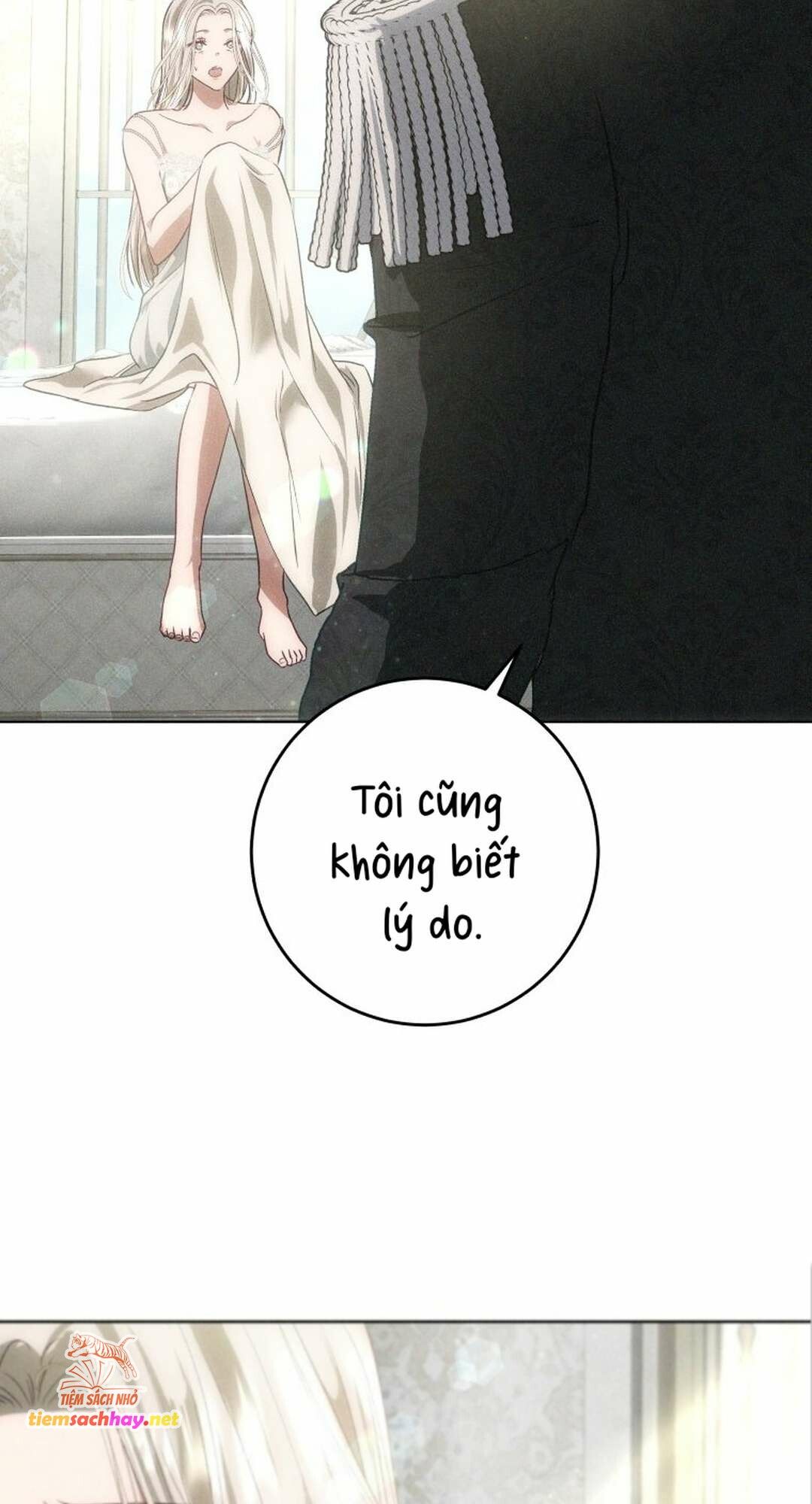 [ 18+ ] Lời Nguyền Tóc Đỏ Chương 9 page 47 - Giả Dược