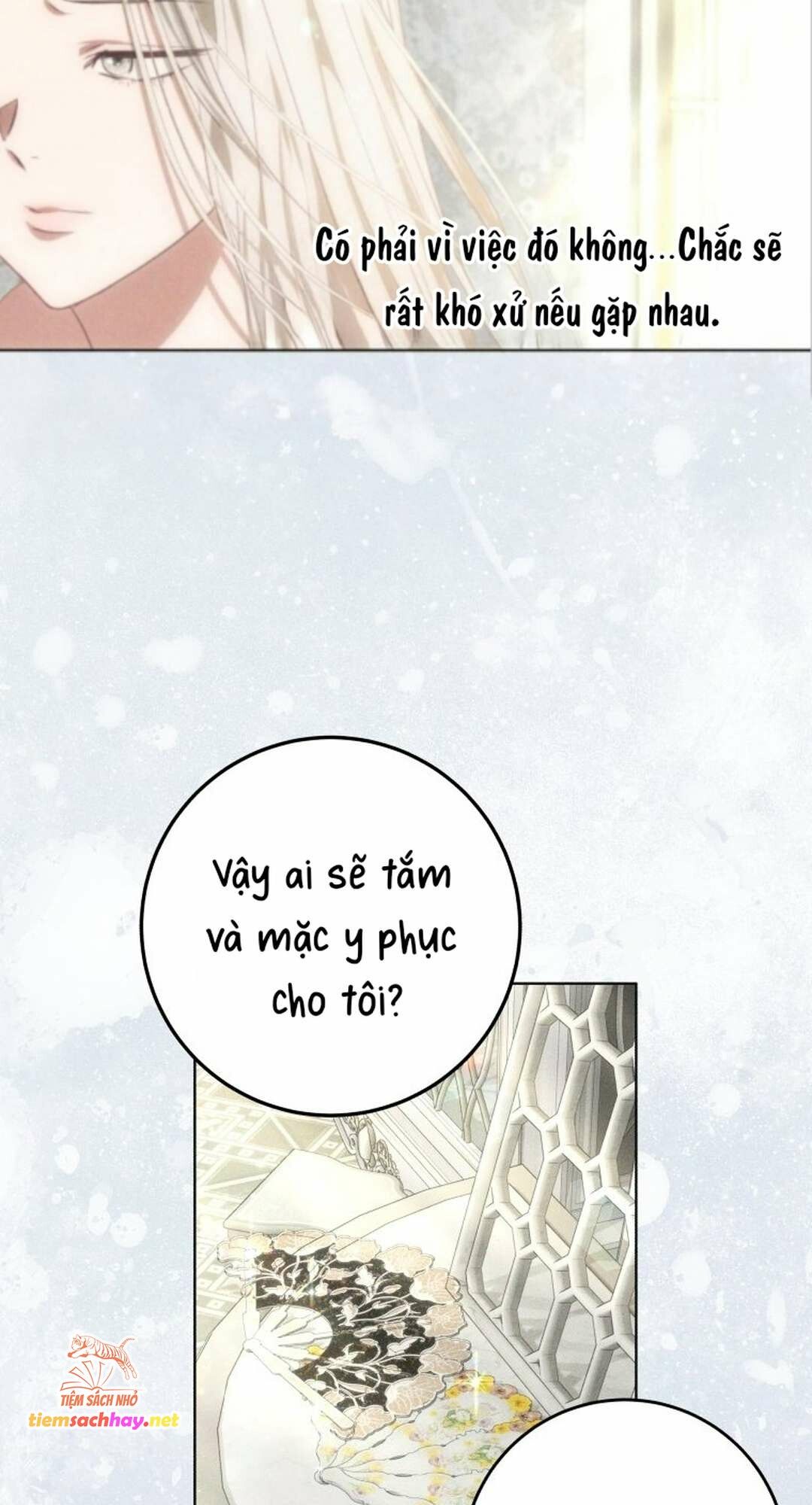 [ 18+ ] Lời Nguyền Tóc Đỏ Chương 9 page 48 - Giả Dược