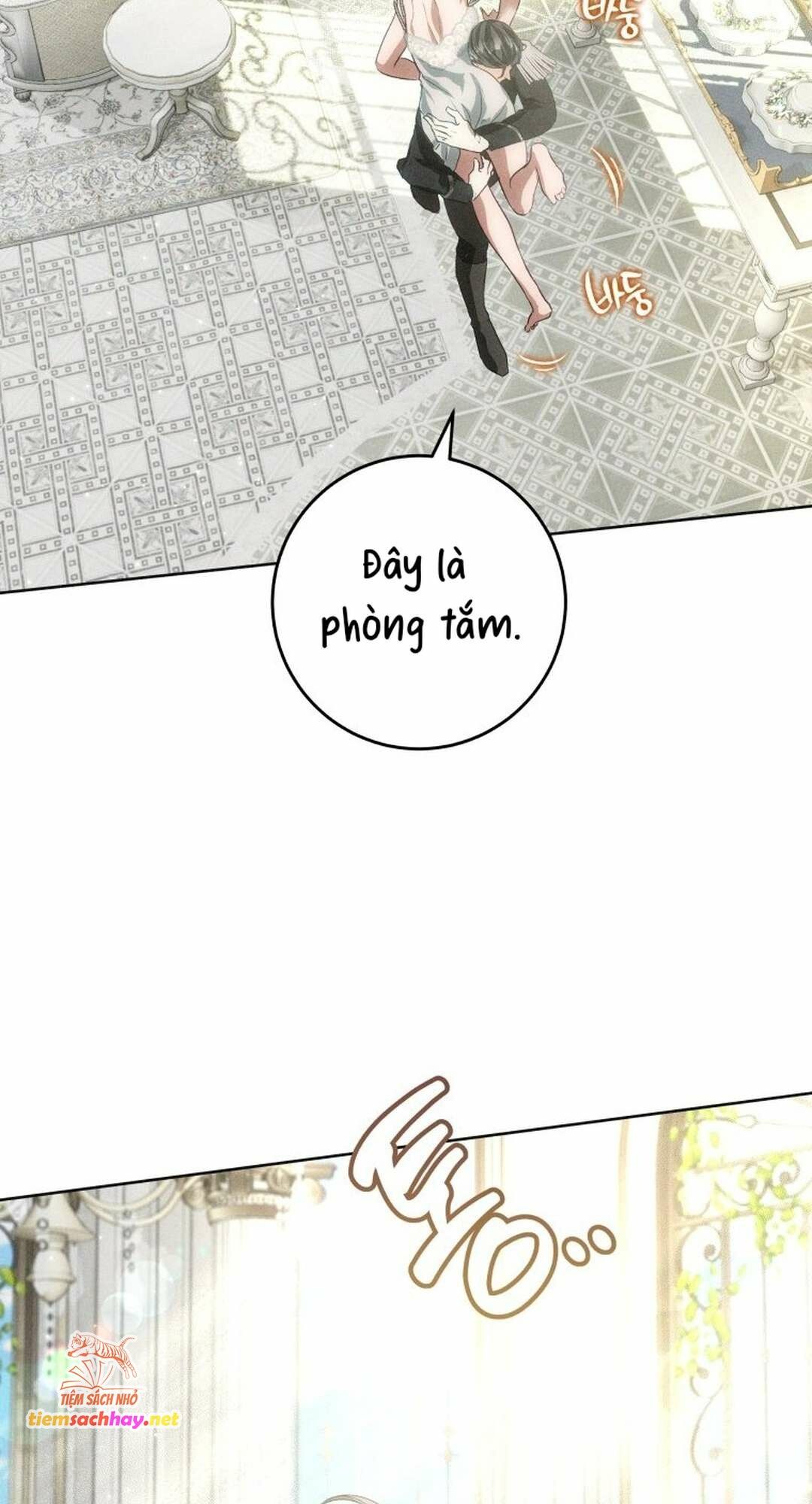 [ 18+ ] Lời Nguyền Tóc Đỏ Chương 9 page 55 - Giả Dược