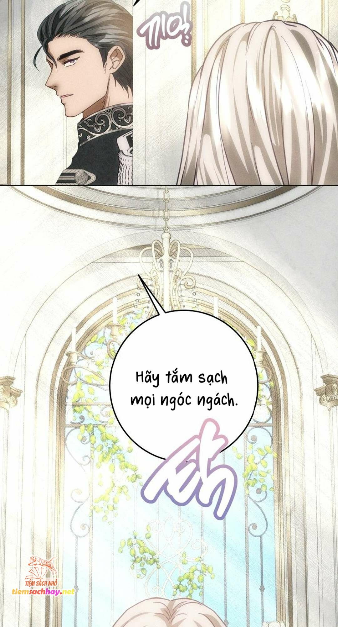 [ 18+ ] Lời Nguyền Tóc Đỏ Chương 9 page 58 - Giả Dược