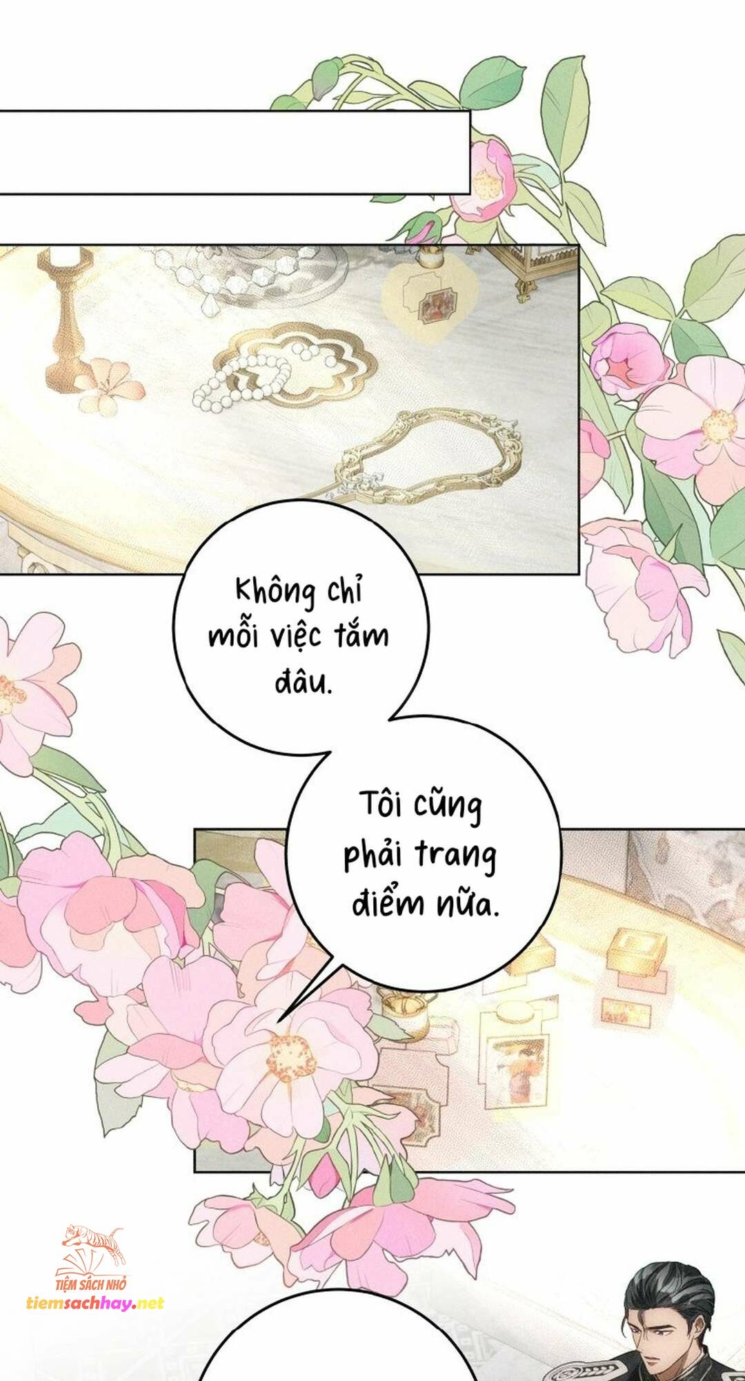[ 18+ ] Lời Nguyền Tóc Đỏ Chương 9 page 60 - Giả Dược