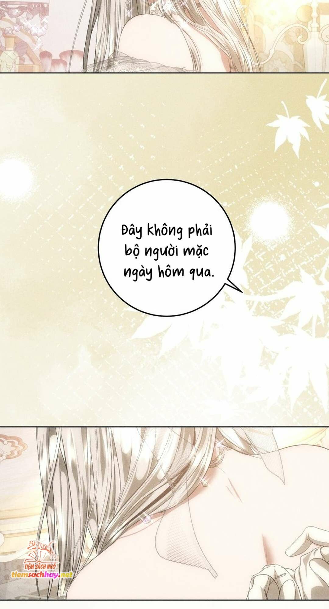 [ 18+ ] Lời Nguyền Tóc Đỏ Chương 9 page 63 - Giả Dược