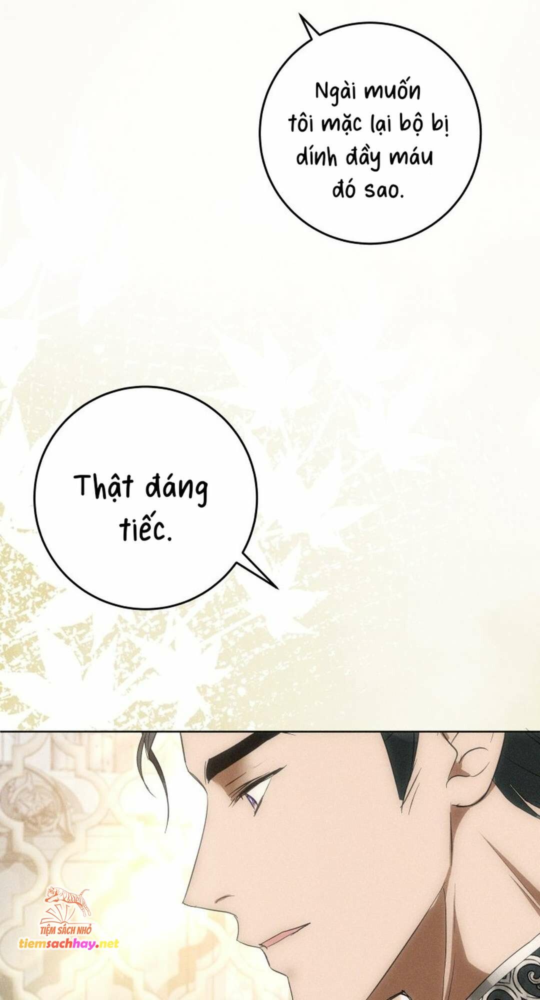[ 18+ ] Lời Nguyền Tóc Đỏ Chương 9 page 64 - Giả Dược