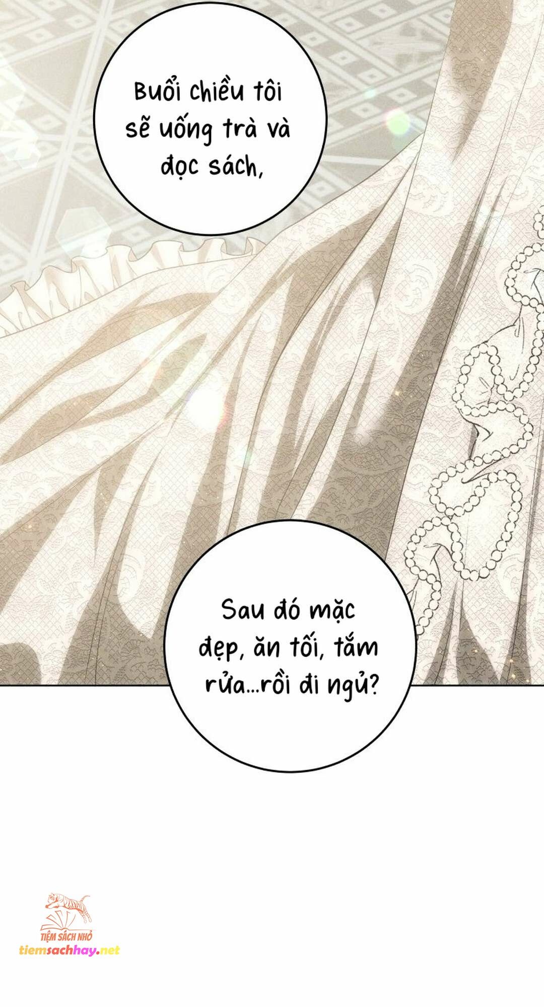 [ 18+ ] Lời Nguyền Tóc Đỏ Chương 9 page 67 - Giả Dược