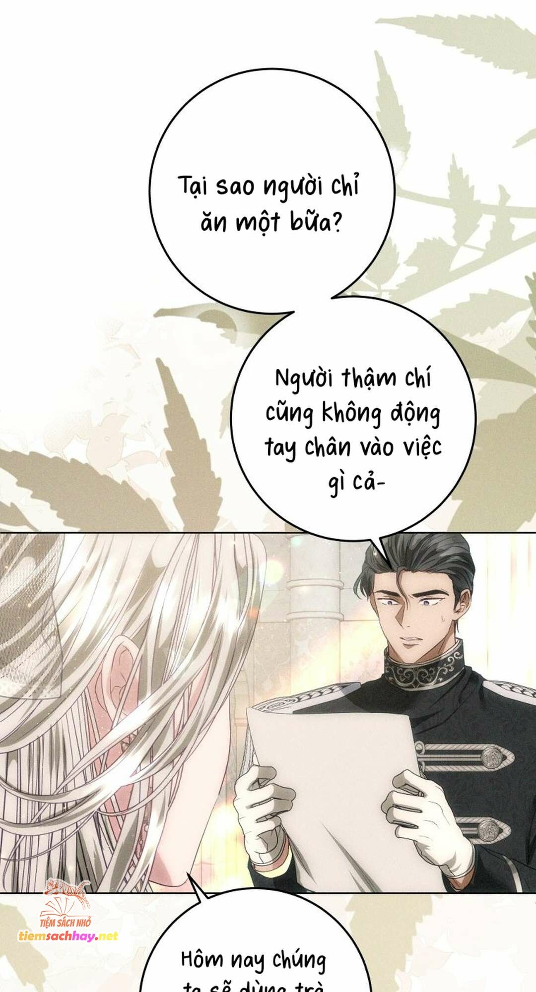[ 18+ ] Lời Nguyền Tóc Đỏ Chương 9 page 68 - Giả Dược