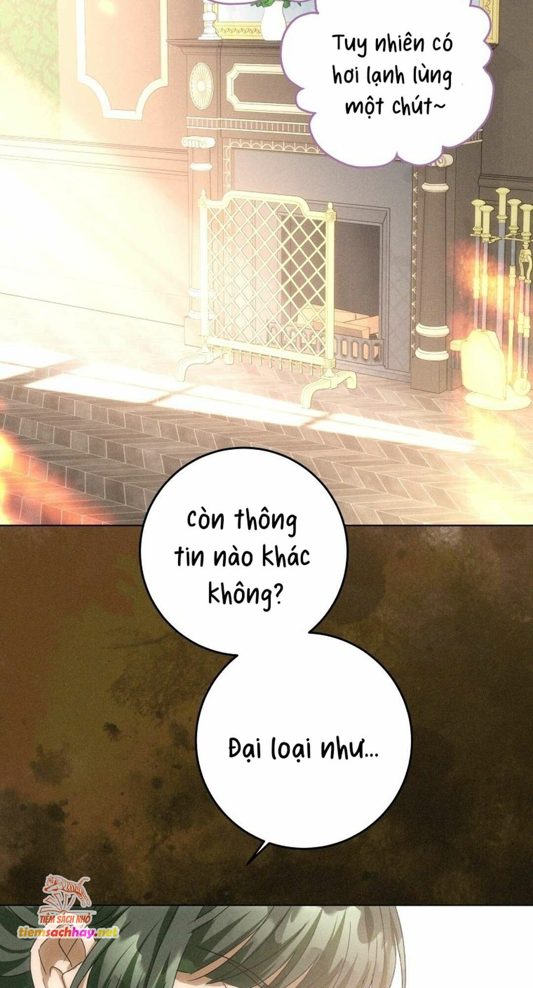 [ 18+ ] Lời Nguyền Tóc Đỏ Chương 9 page 9 - Giả Dược
