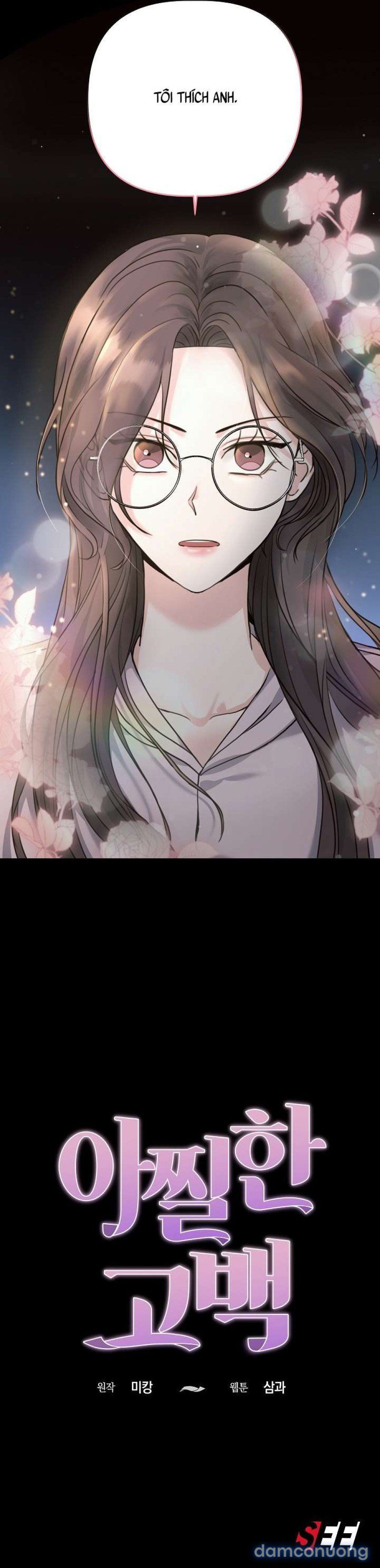 đọc truyện [ 18+ ] Lời Tỏ Tình Khiến Tim Loạn Nhịp Chương 1 ảnh 11 tại Thiên Thai Truyện