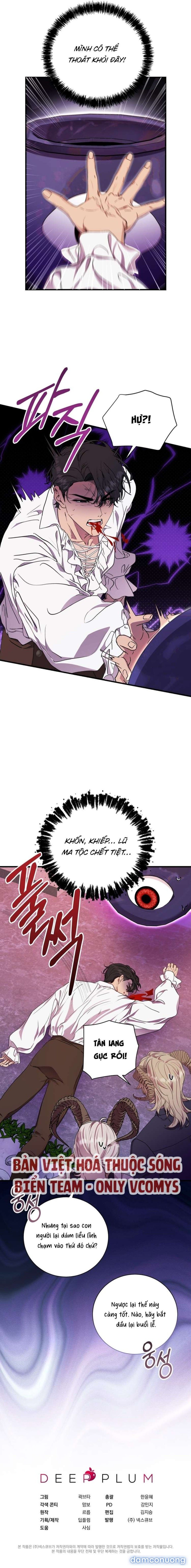 đọc truyện [ 18+ ] Ma Vương Muốn Hòa Bình Chương 1 ảnh 11 tại Thiên Thai Truyện