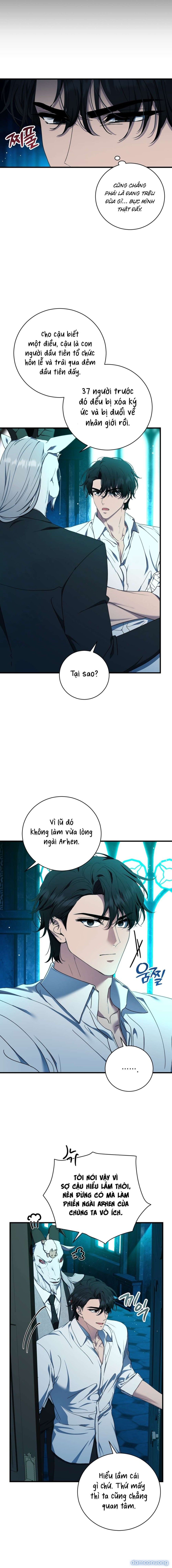 đọc truyện [ 18+ ] Ma Vương Muốn Hòa Bình Chương 11 ảnh 7 tại Thiên Thai Truyện