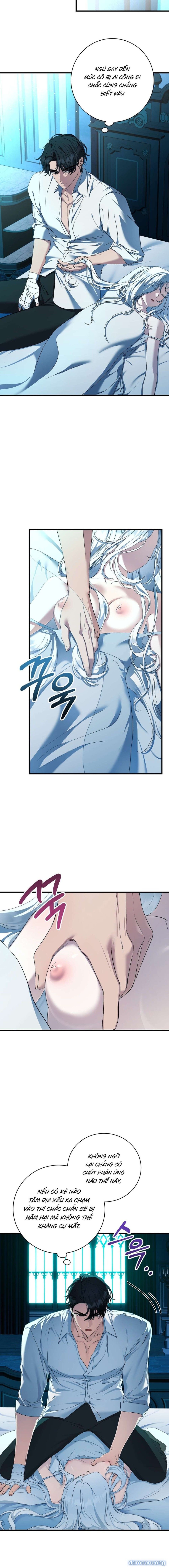 đọc truyện [ 18+ ] Ma Vương Muốn Hòa Bình Chương 11 ảnh 11 tại Thiên Thai Truyện