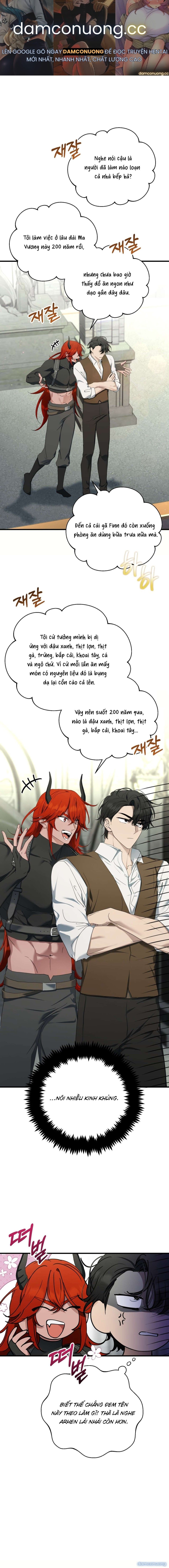 đọc truyện [ 18+ ] Ma Vương Muốn Hòa Bình Chương 12 ảnh 2 tại Thiên Thai Truyện