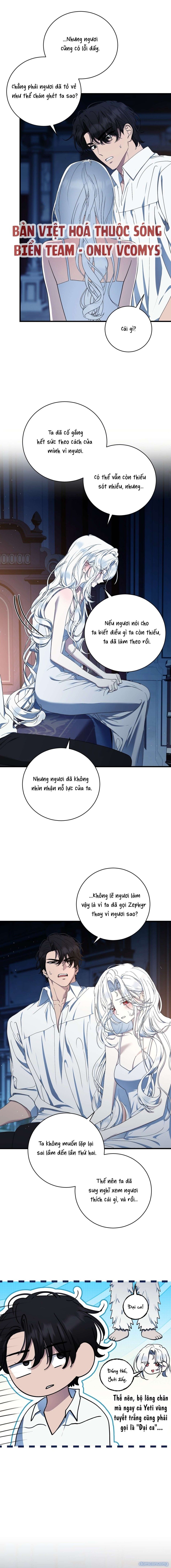 đọc truyện [ 18+ ] Ma Vương Muốn Hòa Bình Chương 12 ảnh 15 tại Thiên Thai Truyện