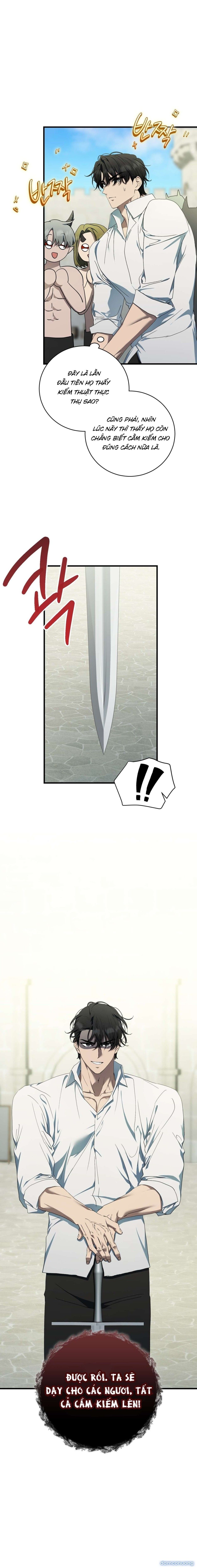 đọc truyện [ 18+ ] Ma Vương Muốn Hòa Bình Chương 12 ảnh 5 tại Thiên Thai Truyện