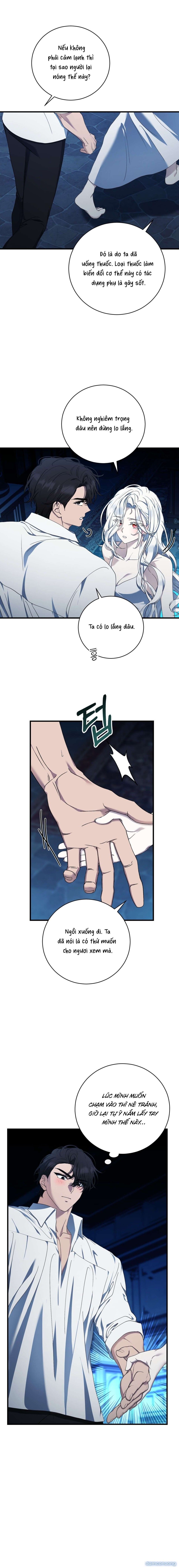 đọc truyện [ 18+ ] Ma Vương Muốn Hòa Bình Chương 12 ảnh 11 tại Thiên Thai Truyện