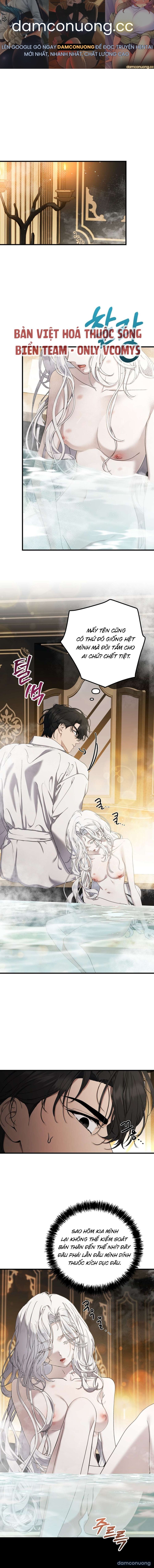 đọc truyện [ 18+ ] Ma Vương Muốn Hòa Bình Chương 15 ảnh 2 tại Thiên Thai Truyện