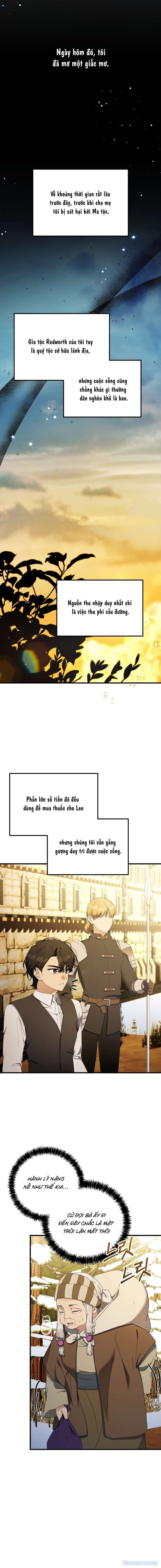 đọc truyện [ 18+ ] Ma Vương Muốn Hòa Bình Chương 15 ảnh 13 tại Thiên Thai Truyện