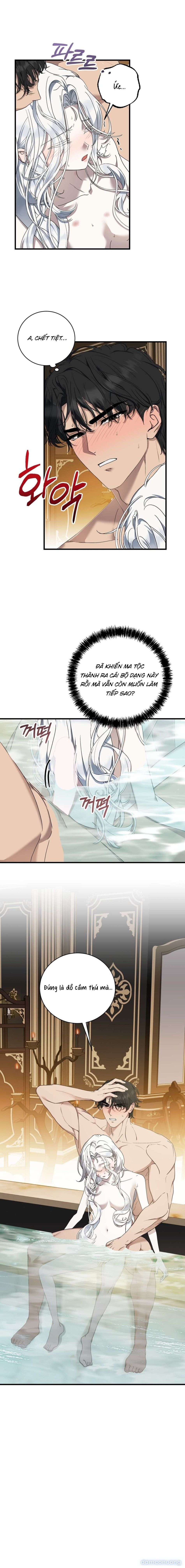 đọc truyện [ 18+ ] Ma Vương Muốn Hòa Bình Chương 15 ảnh 5 tại Thiên Thai Truyện