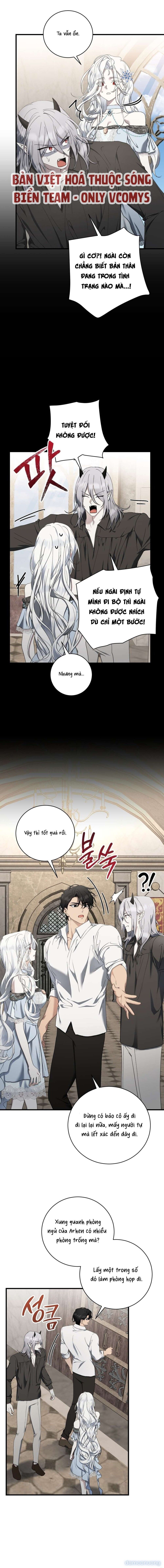 đọc truyện [ 18+ ] Ma Vương Muốn Hòa Bình Chương 15 ảnh 7 tại Thiên Thai Truyện