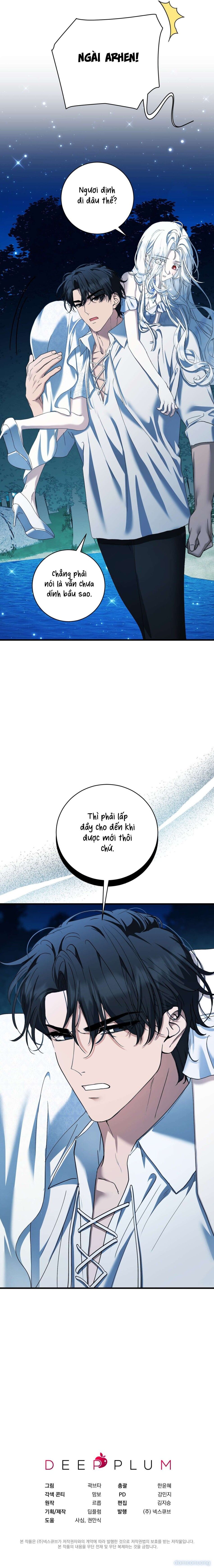 đọc truyện [ 18+ ] Ma Vương Muốn Hòa Bình Chương 16 ảnh 10 tại Thiên Thai Truyện