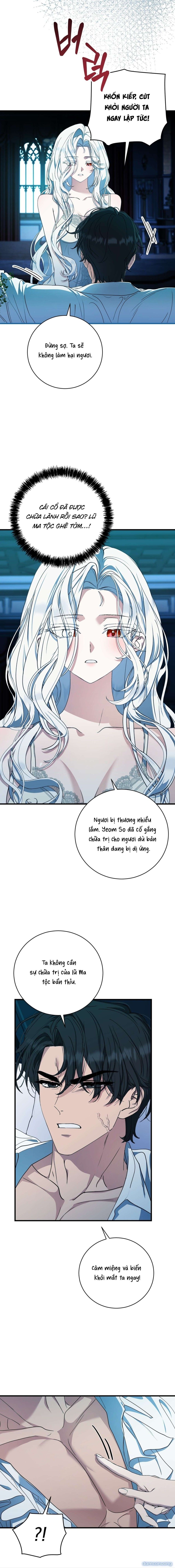 đọc truyện [ 18+ ] Ma Vương Muốn Hòa Bình Chương 2 ảnh 3 tại Thiên Thai Truyện