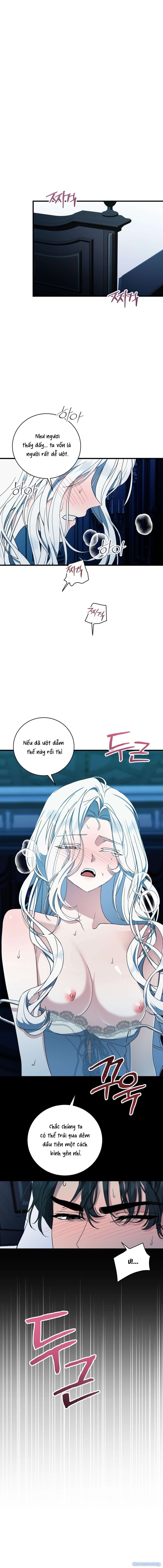 đọc truyện [ 18+ ] Ma Vương Muốn Hòa Bình Chương 2 ảnh 13 tại Thiên Thai Truyện